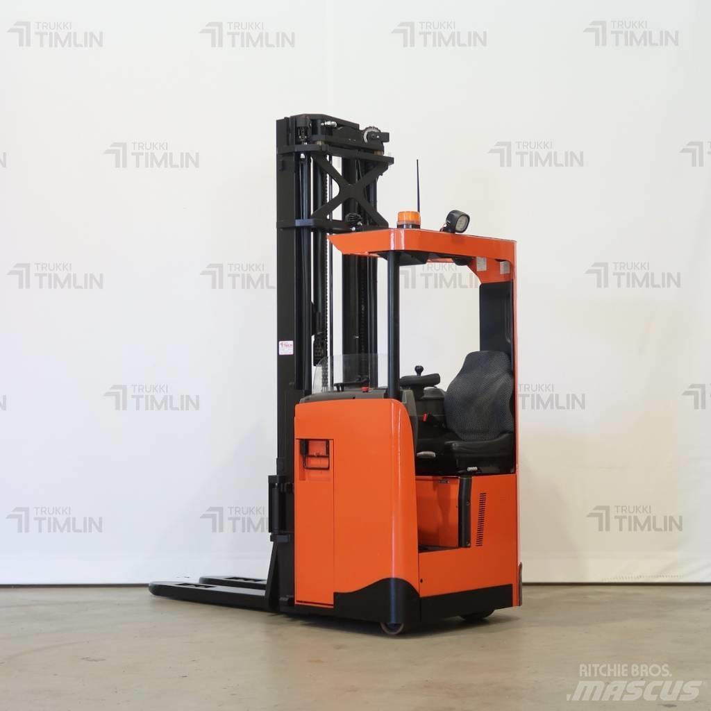 BT SRE160L Ηλεκτρικά παλετοφόρα με ιστό