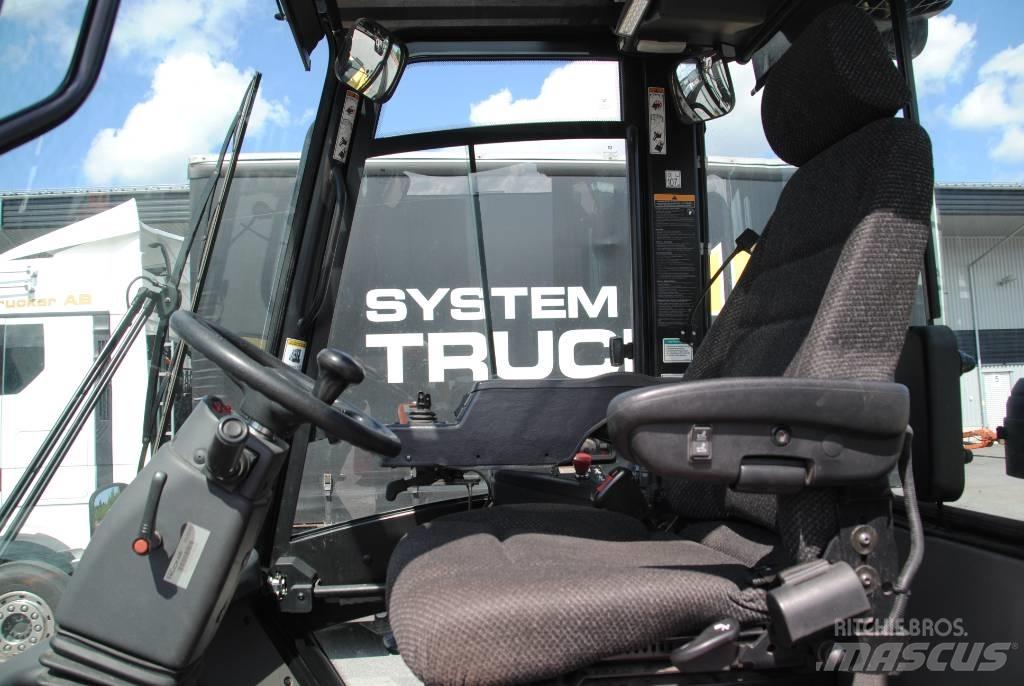 Hyster H16XM6 Πετρελαιοκίνητα Κλαρκ