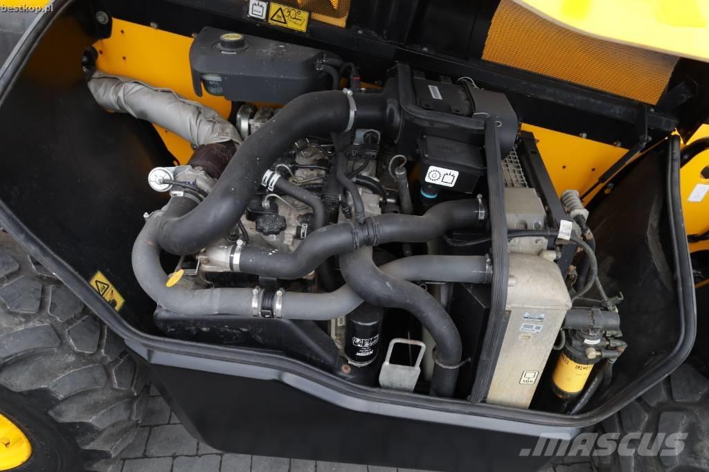 JCB 540-180 Τηλεσκοπικοί ανυψωτές