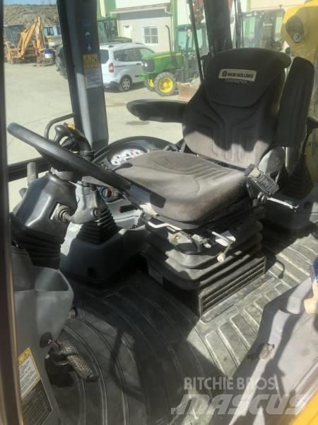 New Holland B 110 C Εκσκαφείς Φορτωτές τύπου JCB