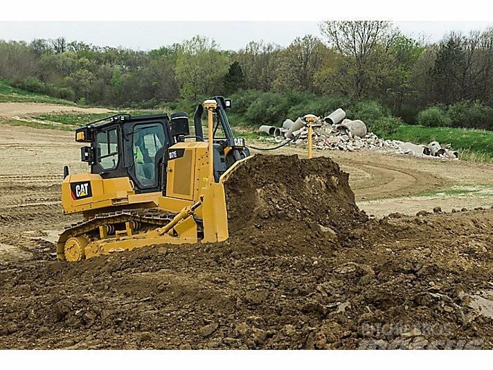 CAT D7E Μπουλντόζες με ερπύστριες