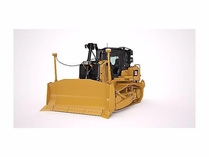 CAT D7E Μπουλντόζες με ερπύστριες