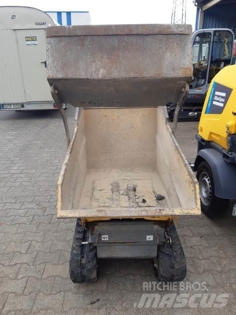 Neuson DT10 Ερπυστριοφόρα Dumpers - Ντάμπερ