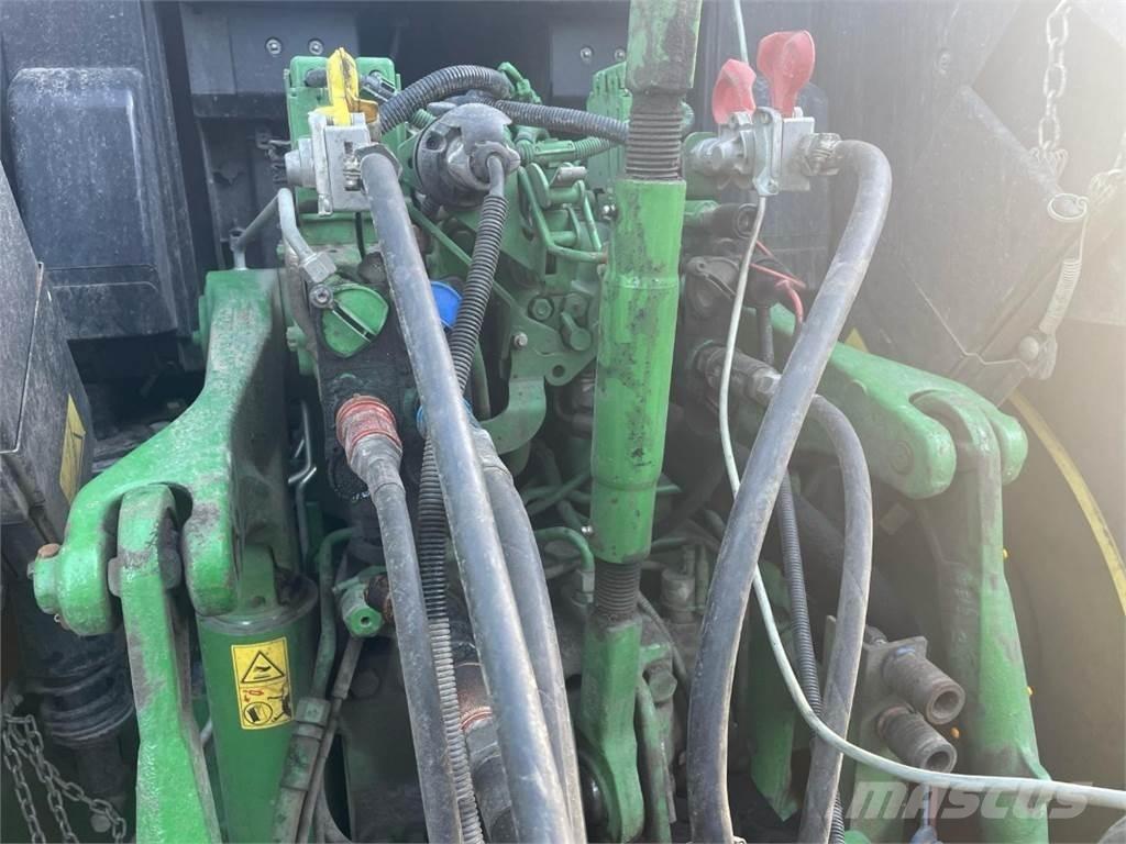 John Deere 6175M Τρακτέρ