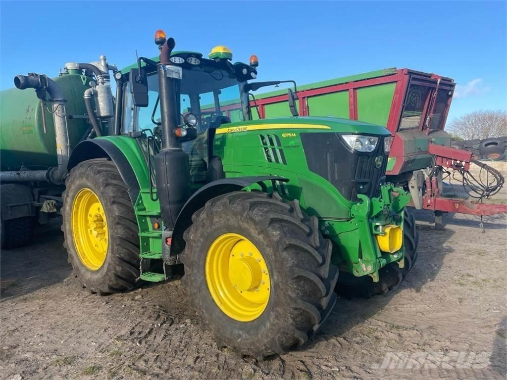John Deere 6175M Τρακτέρ