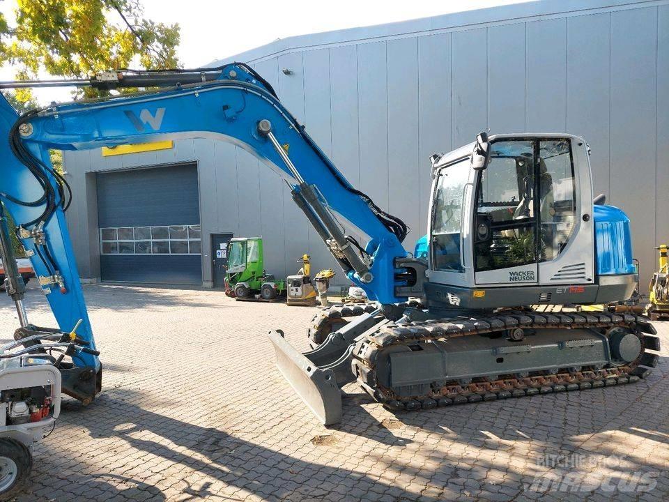 Wacker Neuson ET145 Εκσκαφείς με ερπύστριες