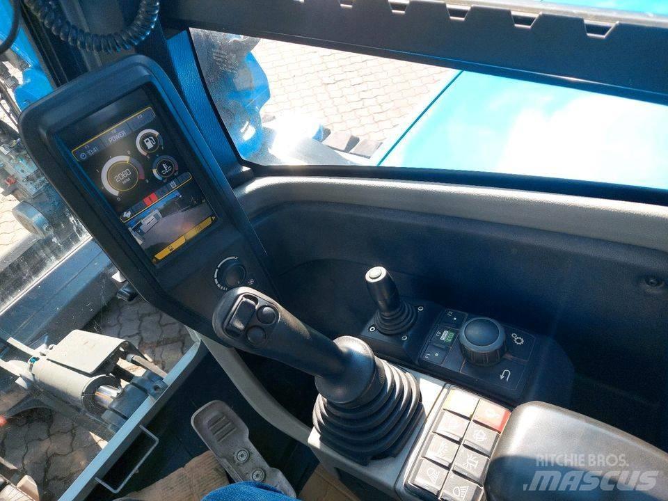 Wacker Neuson ET145 Εκσκαφείς με ερπύστριες