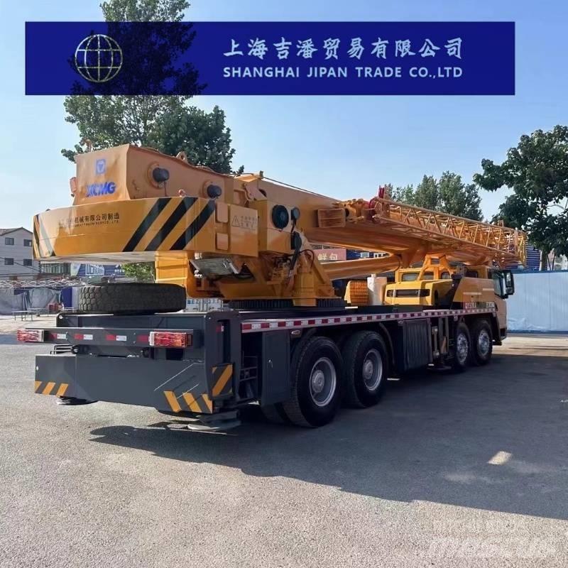 XCMG QY 50 KA Γερανοί παντός εδάφους