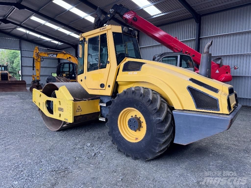 Bomag BW 213 D H-4 Οδοστρωτήρες μονού κυλίνδρου