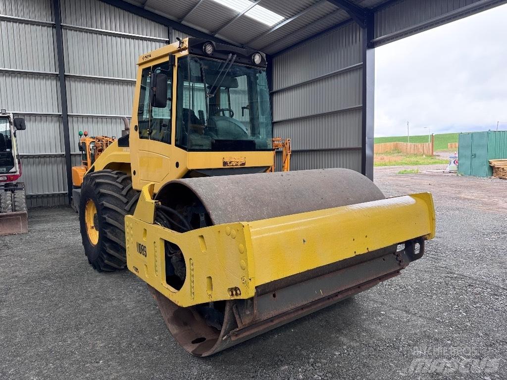 Bomag BW 213 D H-4 Οδοστρωτήρες μονού κυλίνδρου