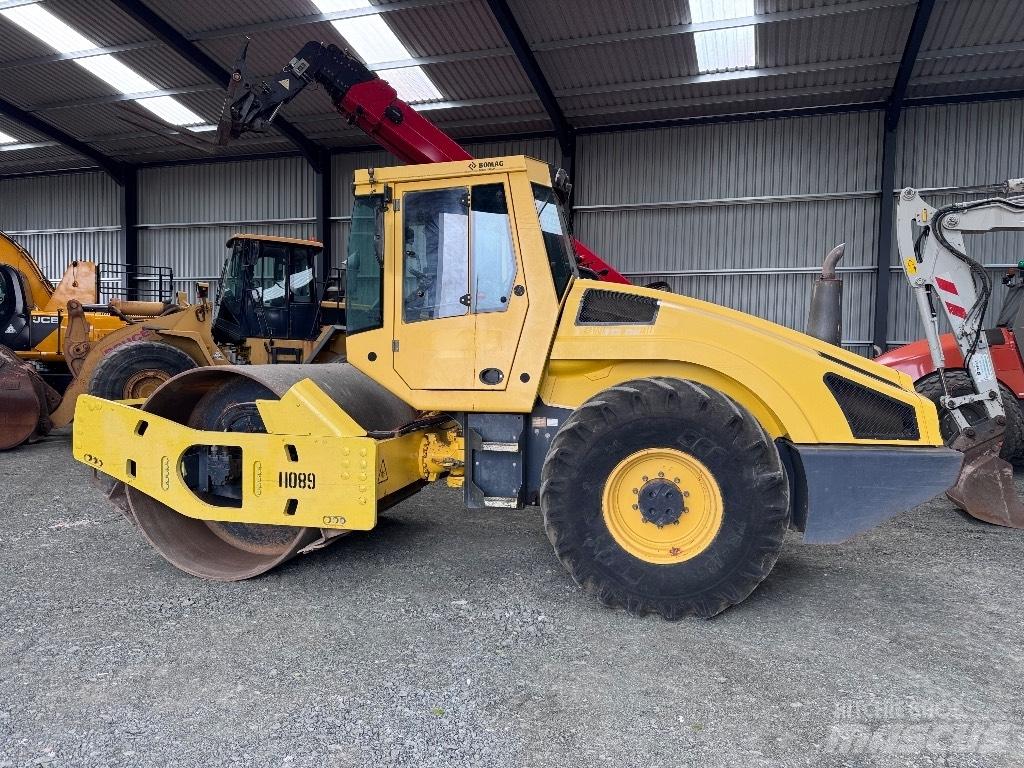 Bomag BW 213 D H-4 Οδοστρωτήρες μονού κυλίνδρου