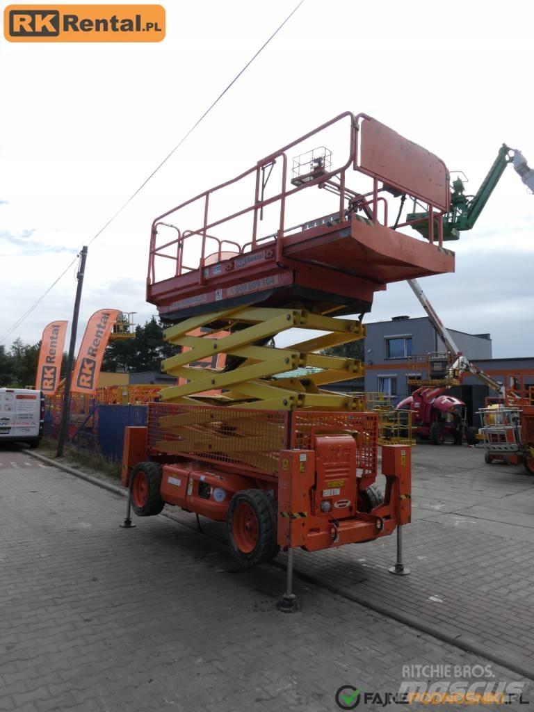 JLG M 4069 Bi energy Ανυψωτήρες ψαλιδωτής άρθρωσης