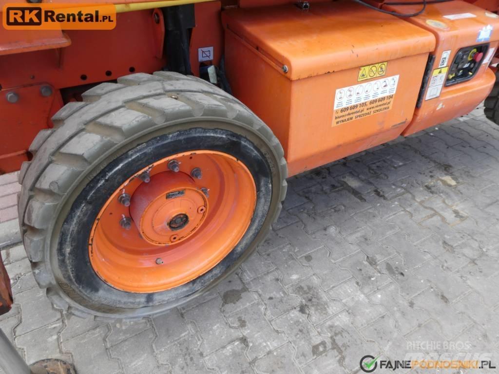 JLG M 4069 Bi energy Ανυψωτήρες ψαλιδωτής άρθρωσης