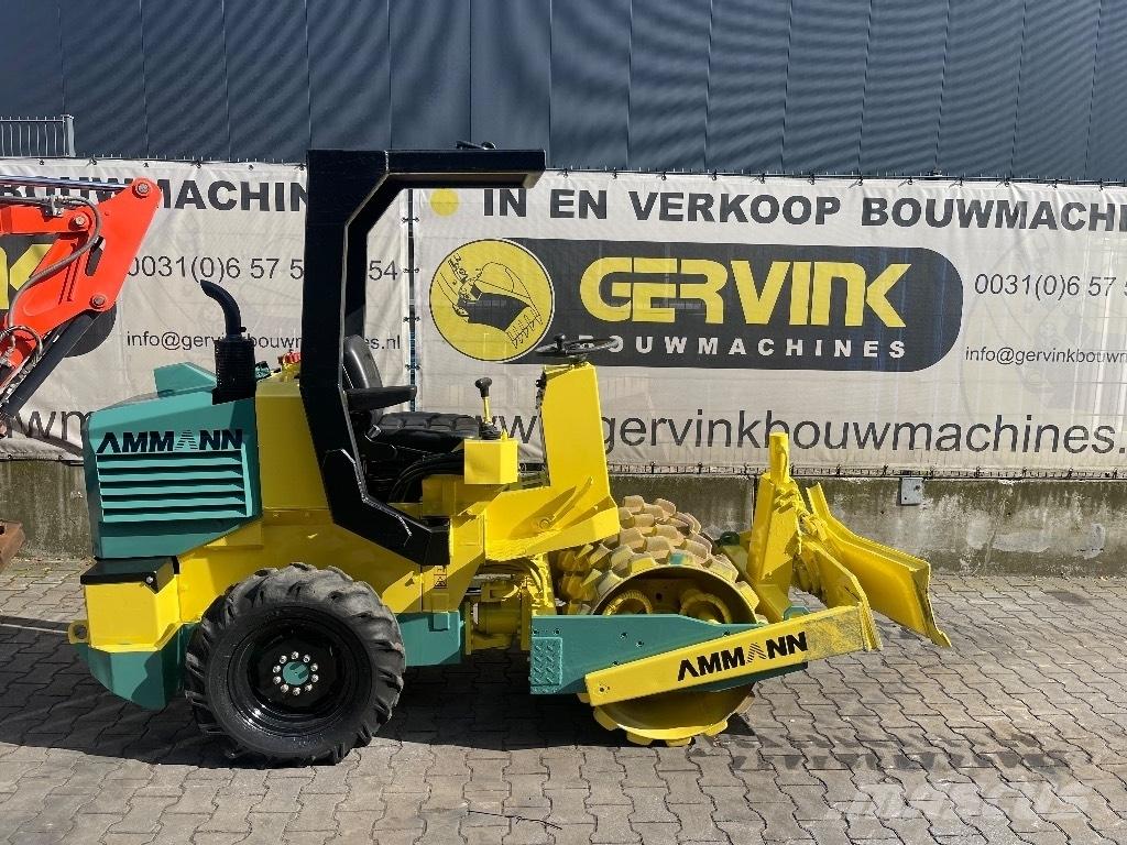 Ammann Ramax RW 1800 Οδοστρωτήρες συνδυαστικοί