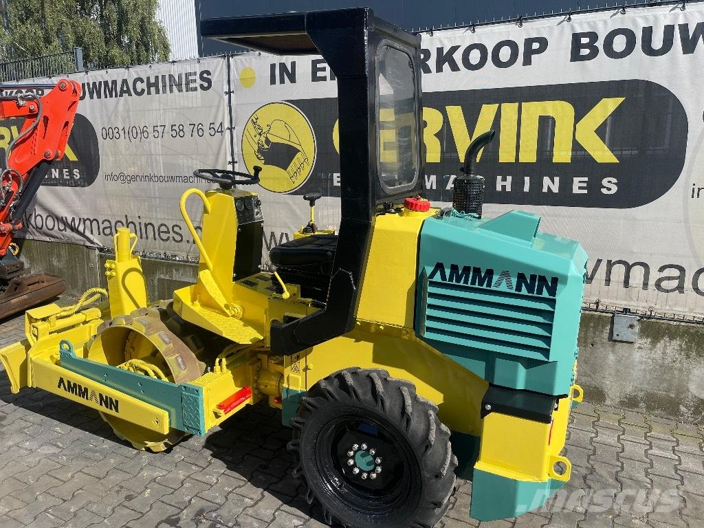 Ammann Ramax RW 1800 Οδοστρωτήρες συνδυαστικοί