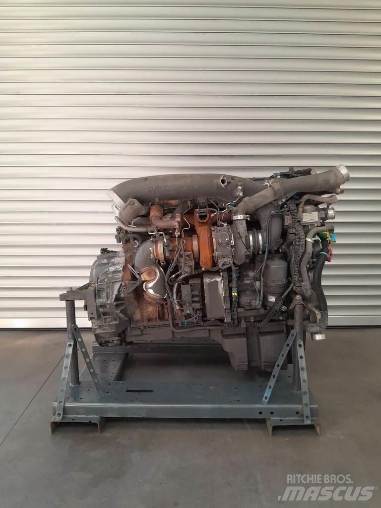 DAF 106 460 hp Κινητήρες