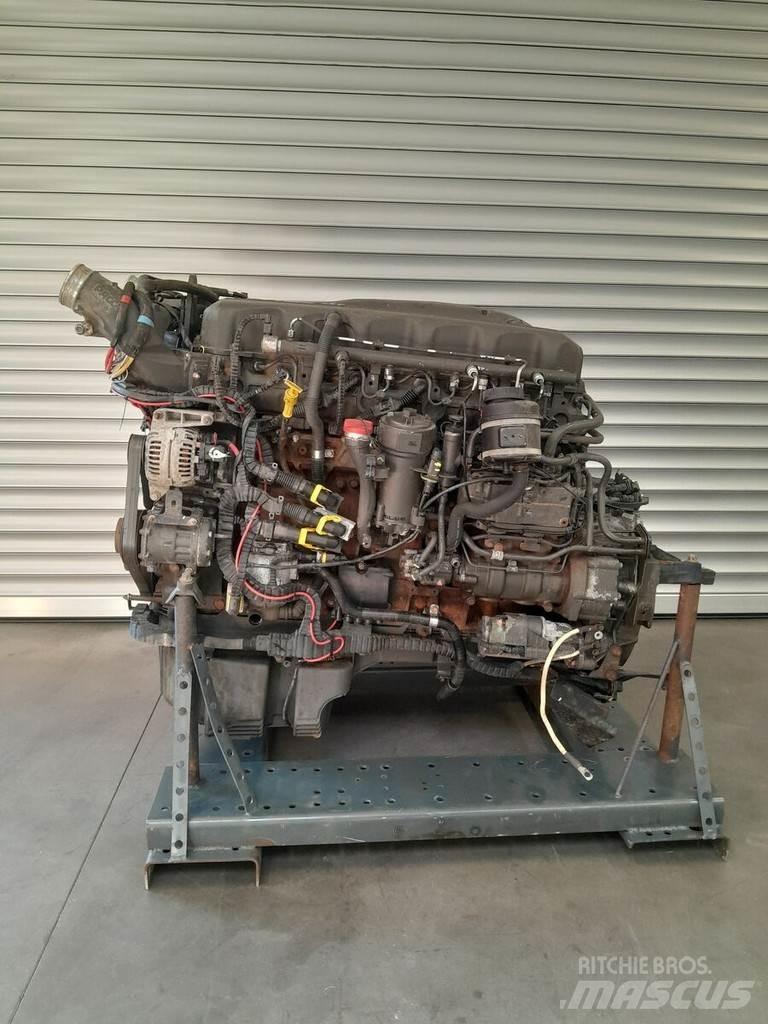 DAF 106 460 hp Κινητήρες