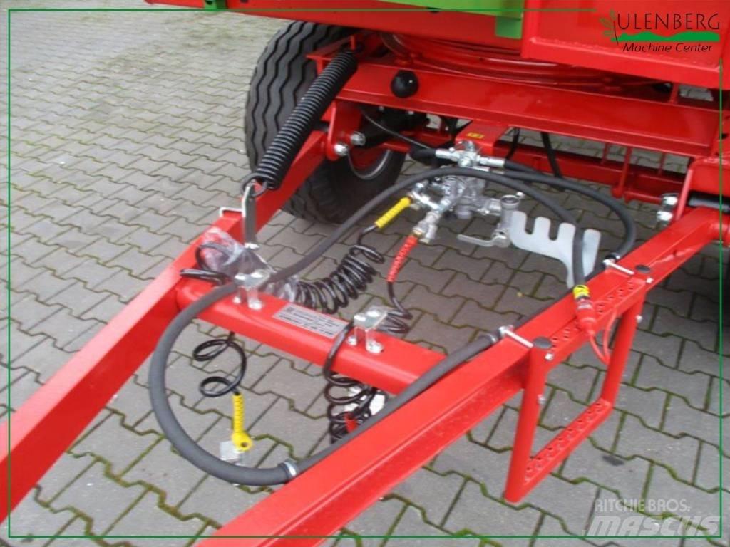 Pronar T 672 Ανατρεπόμενες ρυμούλκες