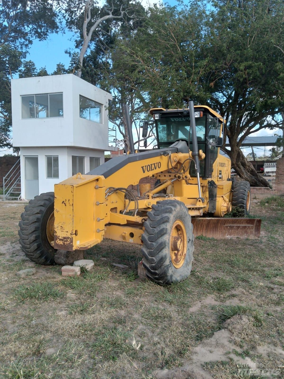 Volvo G 930 Γκρέιντερς