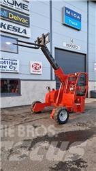 Manitou TMT 2520SR Φορτηγά ανώμαλου εδάφους
