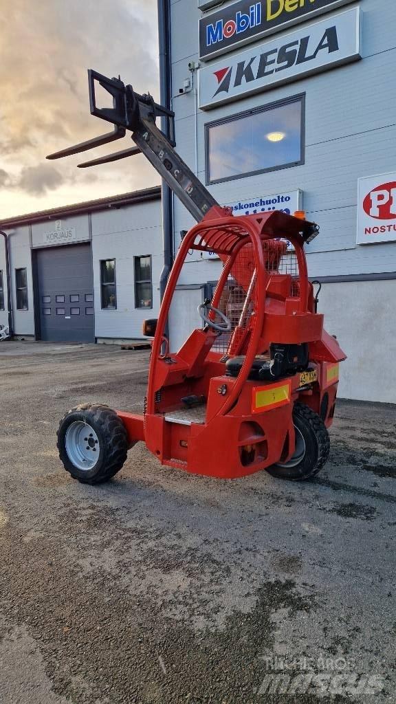 Manitou TMT 2520SR Φορτηγά ανώμαλου εδάφους