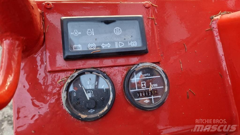 Manitou TMT 2520SR Φορτηγά ανώμαλου εδάφους