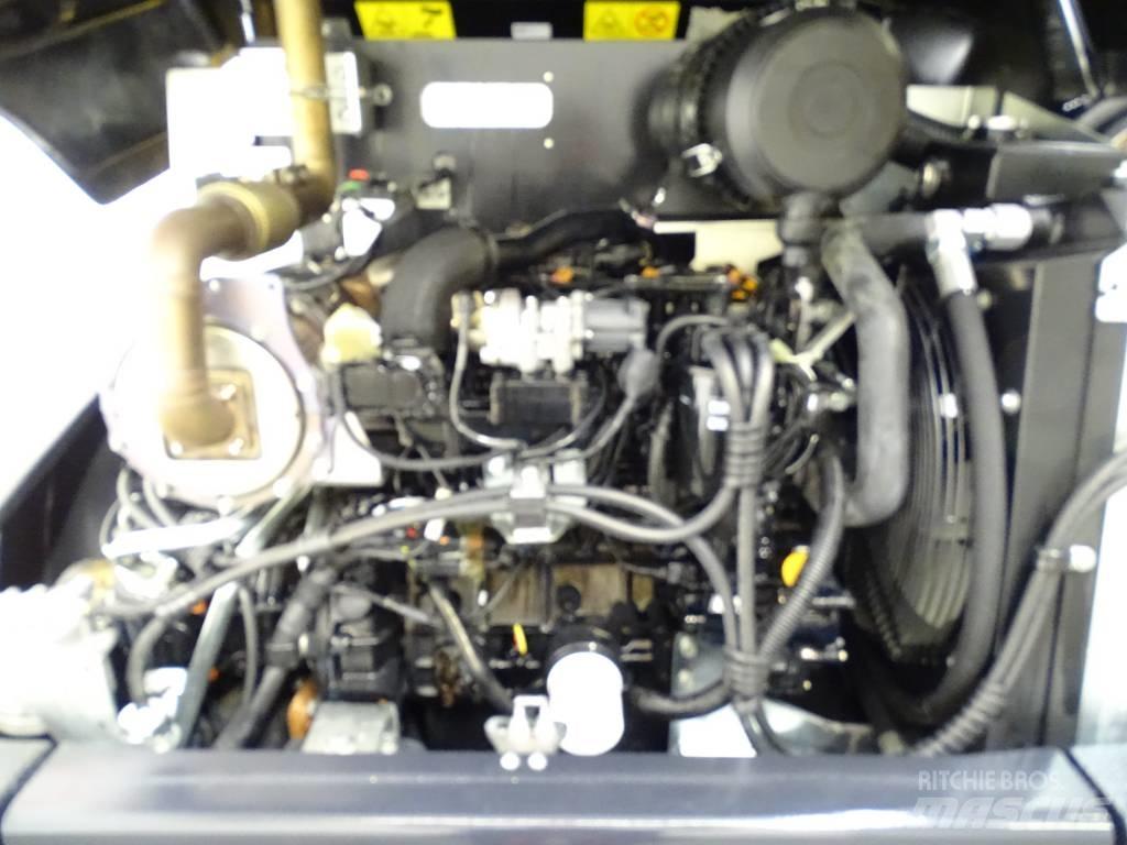 Yanmar V 100-5 Φορτωτές με λάστιχα (Τροχοφόροι)