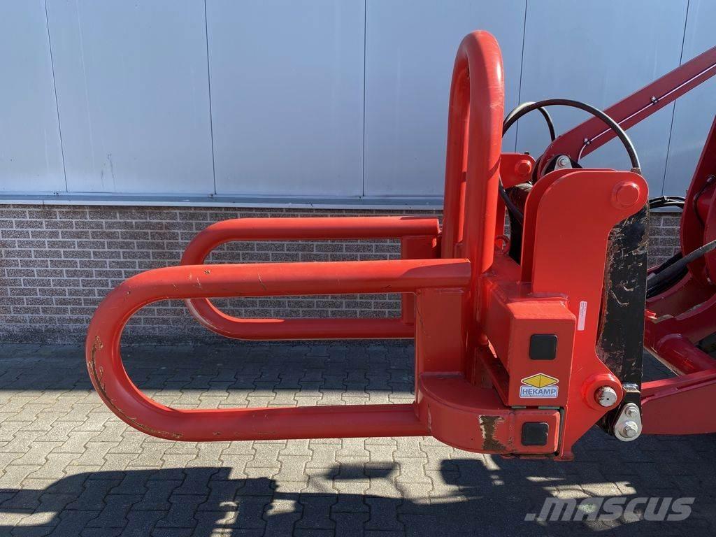 Hekamp balenklem Εξαρτήματα συγκράτησης δεμάτων