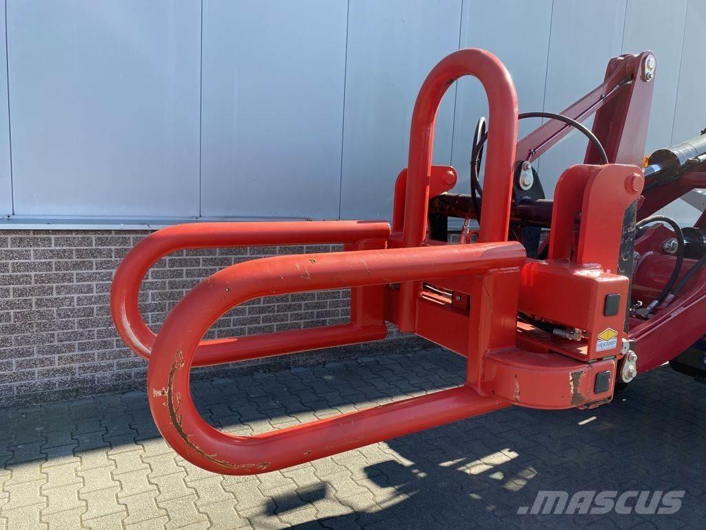 Hekamp balenklem Εξαρτήματα συγκράτησης δεμάτων