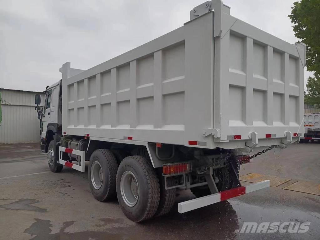 Howo 400 6x4 Φορτηγά Ανατροπή