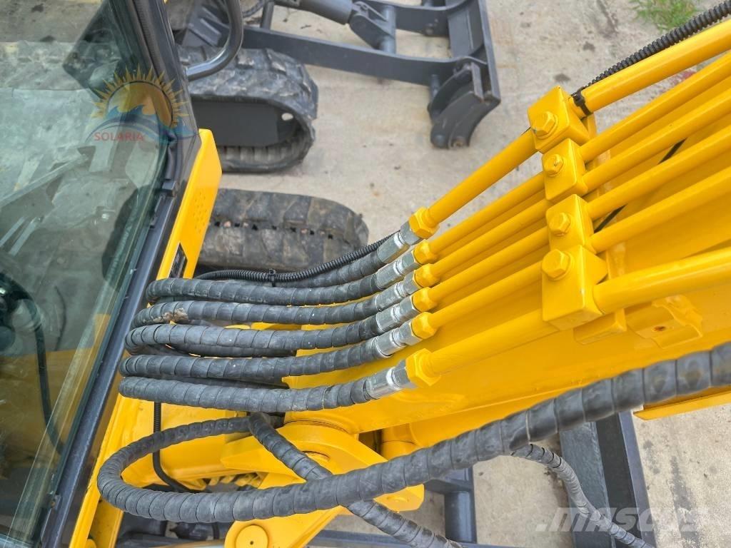 Komatsu PC 20 MR-3 Εκσκαφάκι (διαβολάκι) < 7t