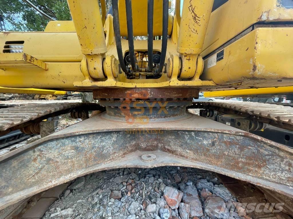 Komatsu PC 400-7 Εκσκαφείς με ερπύστριες