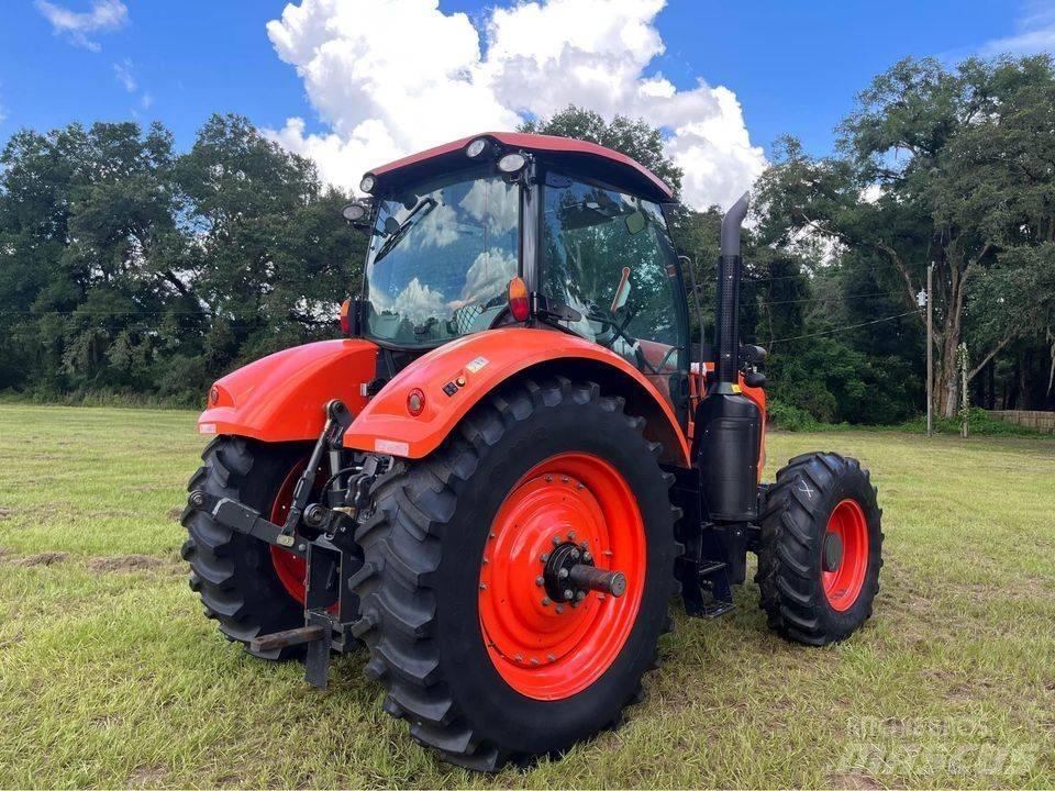Kubota M7 - 171 Τρακτέρ