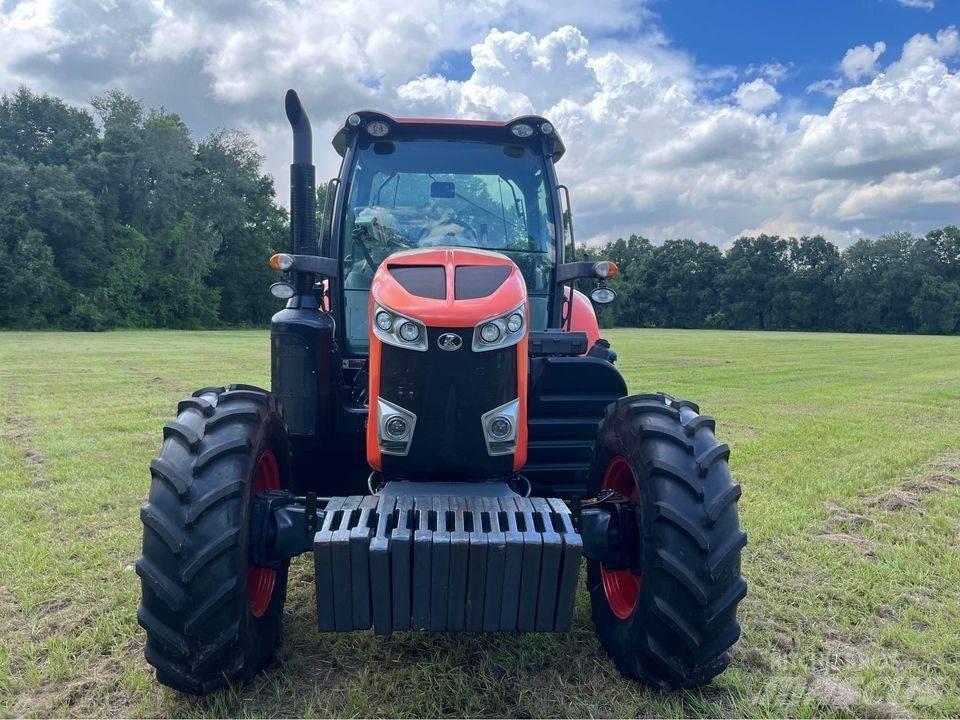 Kubota M7 - 171 Τρακτέρ