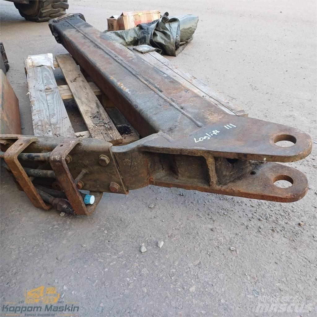 Loglift 111 Γερανοί προωθητικοί