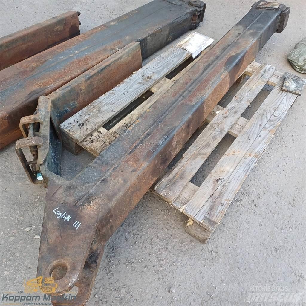 Loglift 111 Γερανοί προωθητικοί