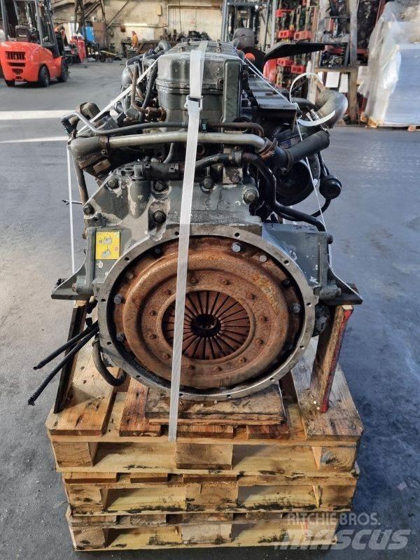 DAF GR184U1 Κινητήρες