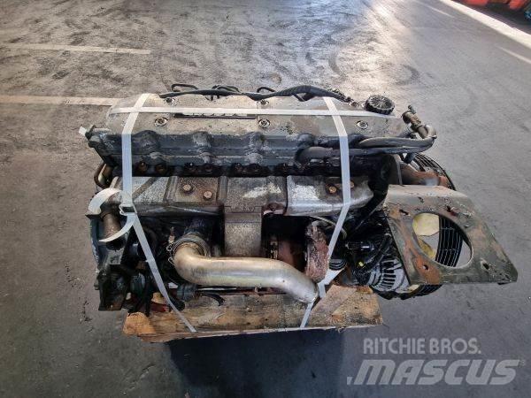 DAF GR184U1 Κινητήρες