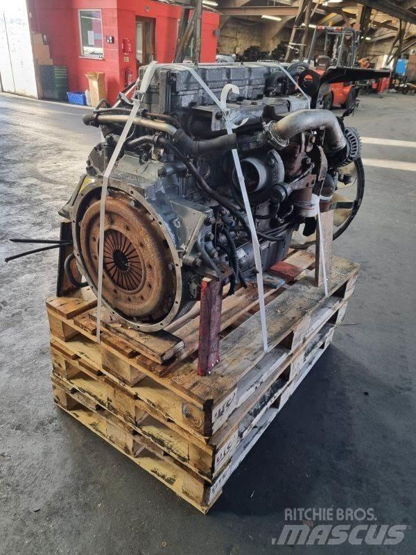 DAF GR184U1 Κινητήρες