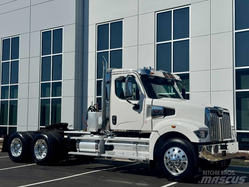 Western Star 49X Τράκτορες
