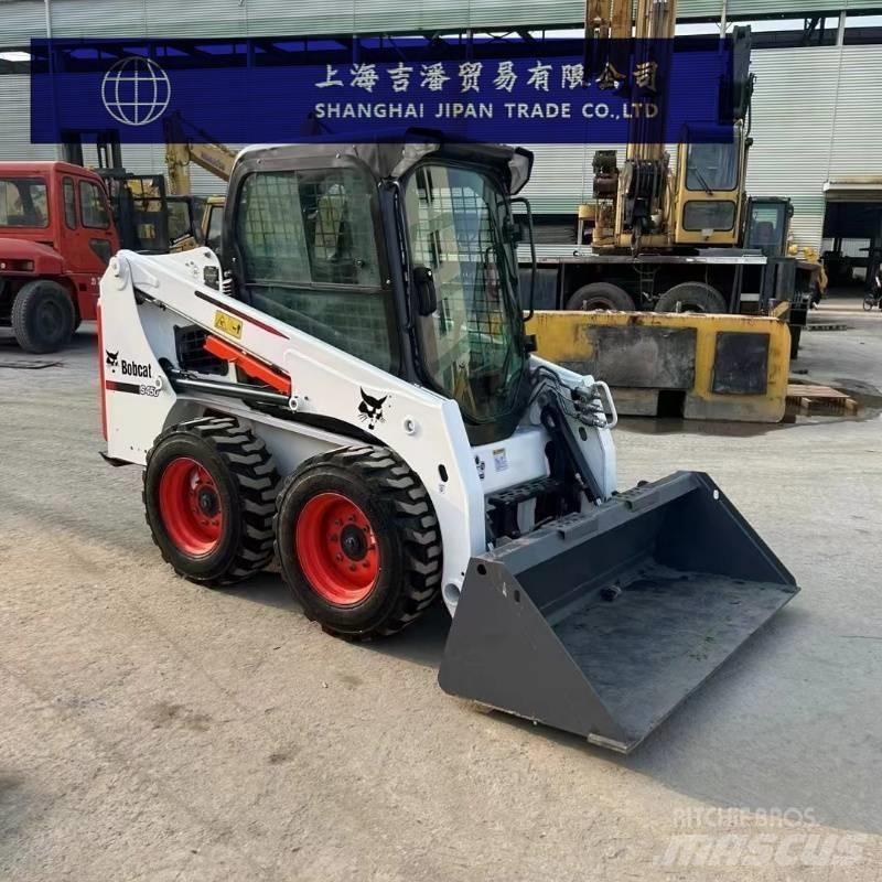 Bobcat s450 Φορτωτάκια