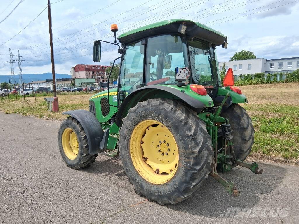 John Deere 5720 Τρακτέρ