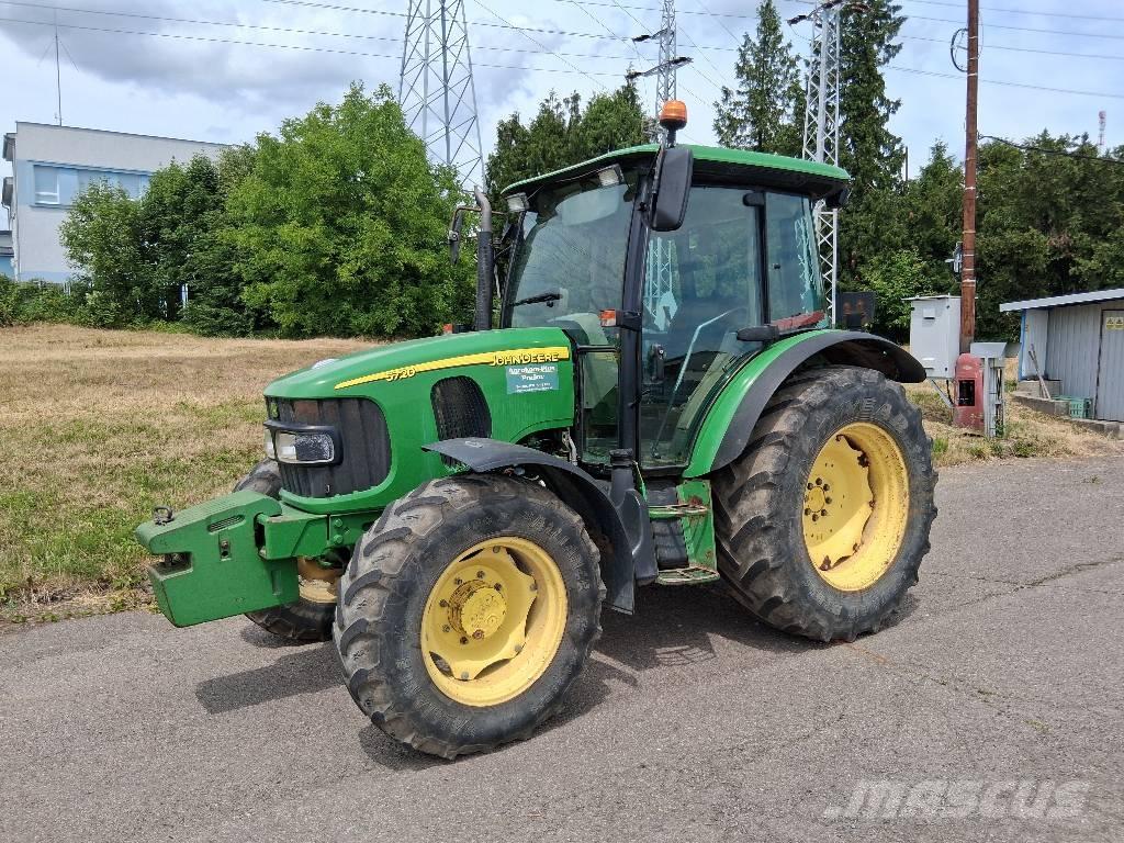 John Deere 5720 Τρακτέρ