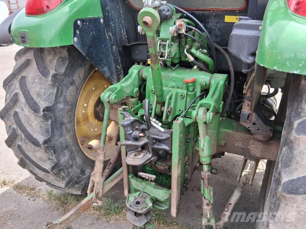 John Deere 5720 Τρακτέρ