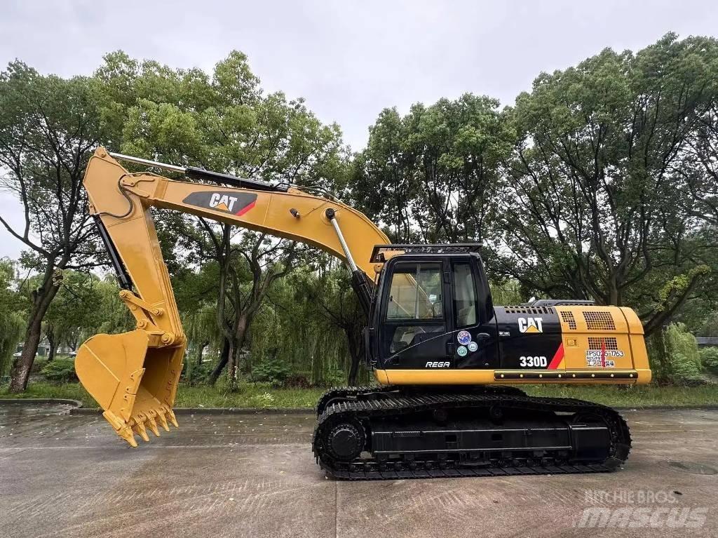 CAT 330 D Μίνι εκσκαφείς 7t - 12t
