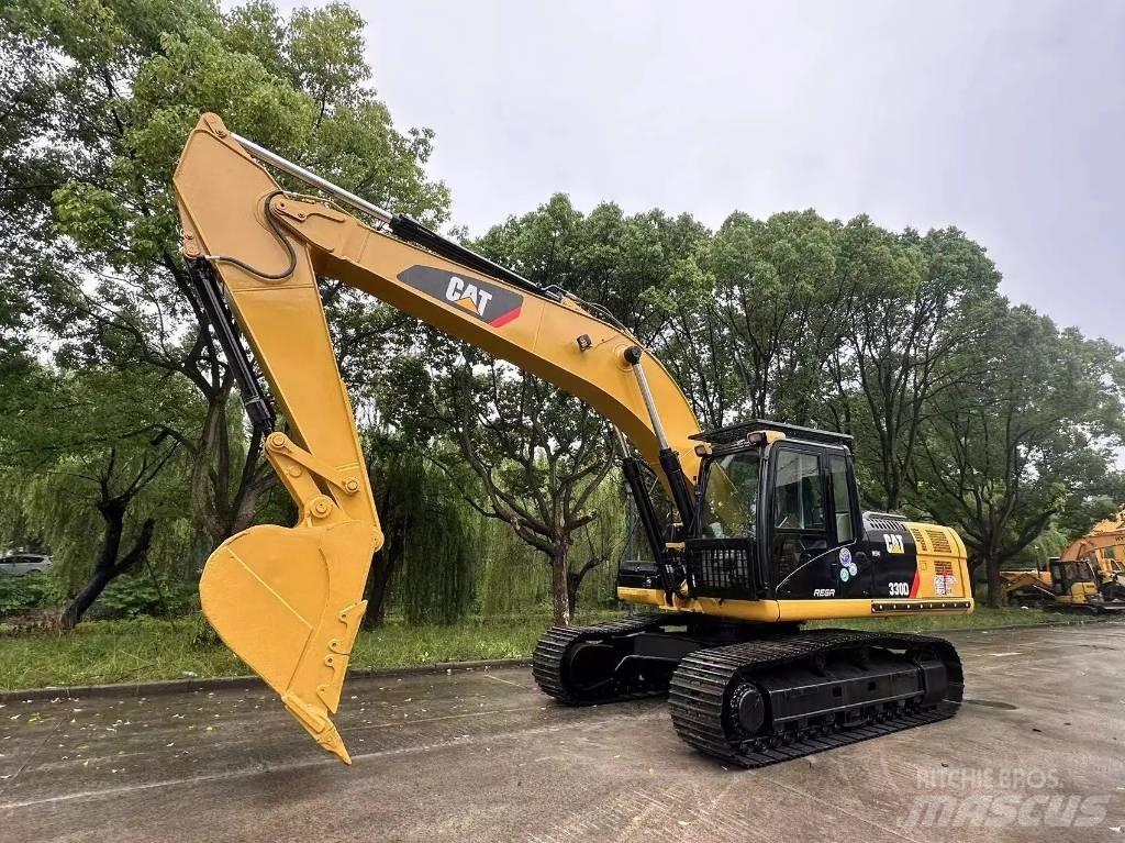 CAT 330 D Μίνι εκσκαφείς 7t - 12t