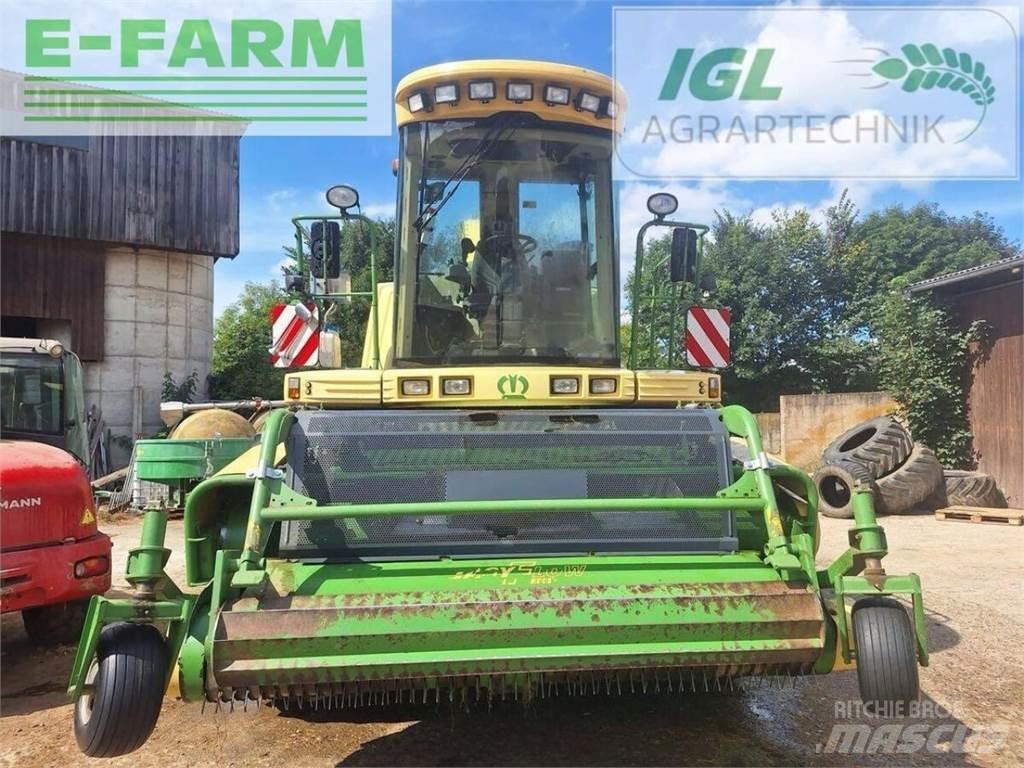 Krone big x 650 Μηχανές χορτονομής