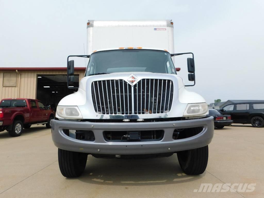 International 4300 Φορτηγά για εμπορευματοκιβώτια