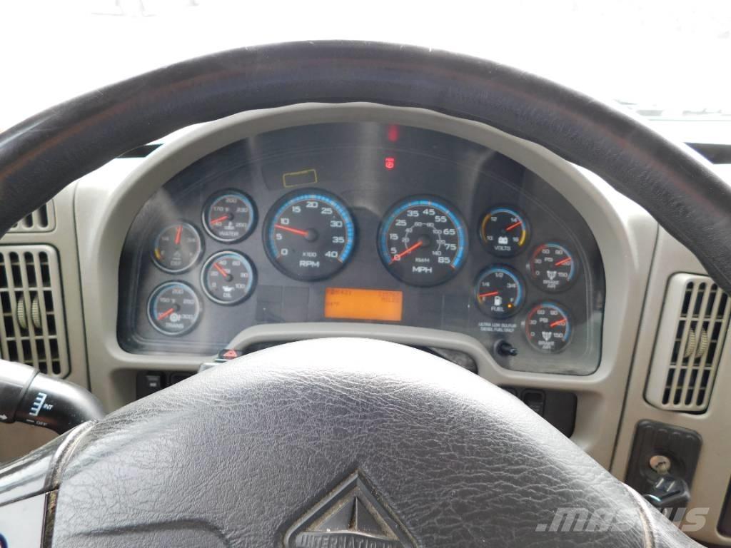 International 4300 Φορτηγά για εμπορευματοκιβώτια