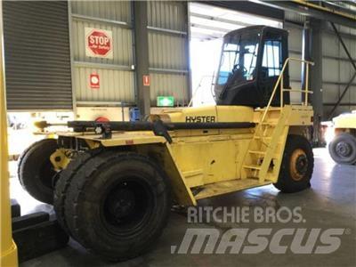Hyster H22.00XM-12EC Μηχανές χειρισμού εμπορευματοκιβωτίων